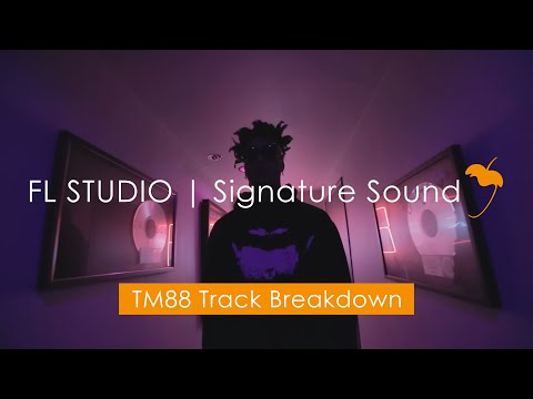 FL STUDIO | Signature Sound: TM88 Track Breakdown