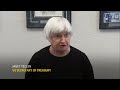 Janet Yellen heads to China to talk trade and anti-money laundering  - 00:53 min - News - Video