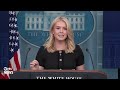 WATCH: ILL. Gov. Pritzker should pick up the phone, ask Trump for help on crime, White House says  - 02:17 min - News - Video