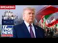 BREAKING: Trump SHUTS DOWN fake news on Iran deal