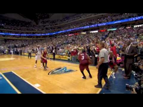 Kanye West - Amazing (Official Video - 2009 NBA Playoffs Promo)