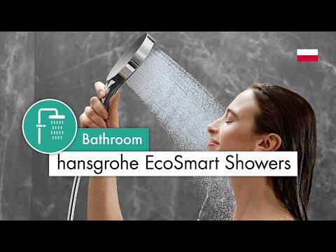 hansgrohe EcoSmart Showers (PL)