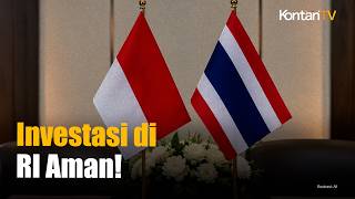 Hashim ke Investor Global: Investasi di Indonesia Aman Selamanya