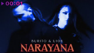 Burito & U108 — Narayana | Official Audio | 2023