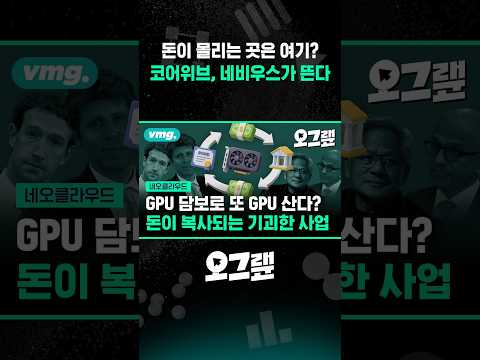 코어위브, 네비우스가 뜬다 #비디오머그 / <strong>SBS</strong> / #<strong>shorts</strong>