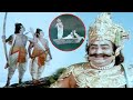 సీతాదేవిని రాక్షసుడు ఎలా తీసుకెళ్తున్నాడో చూడండి | 2024 Sri Rama Navami Special Scene | Volga Videos
