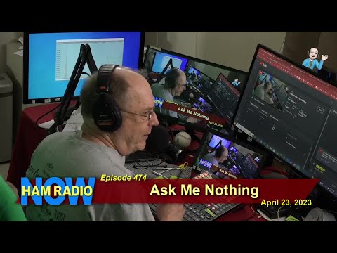 HRN 474: Ask Me Nothing