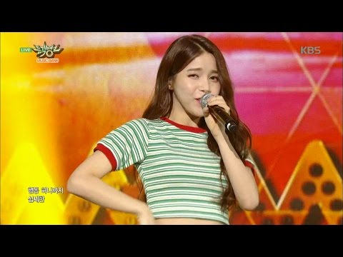 뮤직뱅크 - 마마무, 센스 만점 밝은 에너지! ‘넌 is 뭔들’.20160318