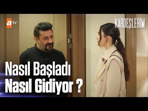 Nasıl başladı nasıl gidiyor? Akif ve Suzan | Kardeşlerim Özel Kolaj