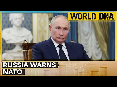 Russia-Ukraine war: Russia's strong warning to Ukraine and West | World DNA | WION