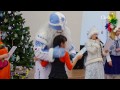 Российский Дед Мороз | Снегурочка | Зажигаем огни на главной елке Костромы