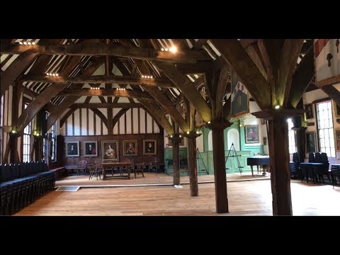 The Merchant Adventurers’ Hall: A Creaky Peek at Old York