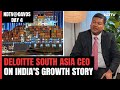 Deloitte South Asia CEO: India Has Potential To Be $1 Trillion Services Economy By 2030