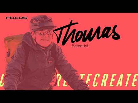 Create a better tomorrow - with Science / Thomas
