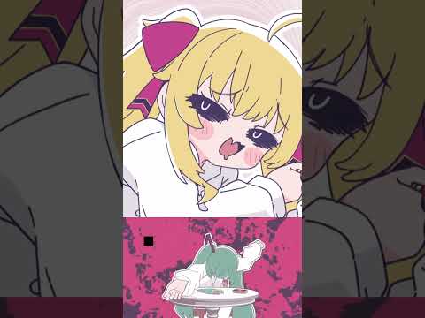 み　む　かｩ　わ　ナ　イ　ス　ト　ラ　イ 　 full 動画あがってます　/  鷹宮リオン【 Mimukauwa Nice Try】　#shorts  #にじさんじ #みむかゥわナイストライ