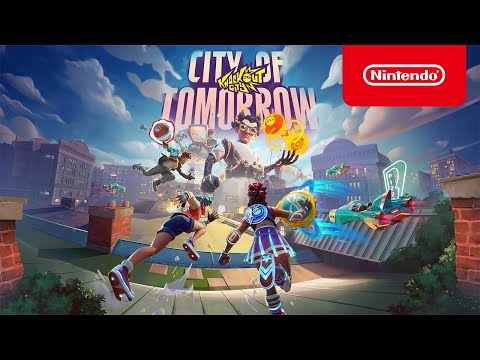 Knockout City - Season 6 Launch Trailer - Nintendo Switch