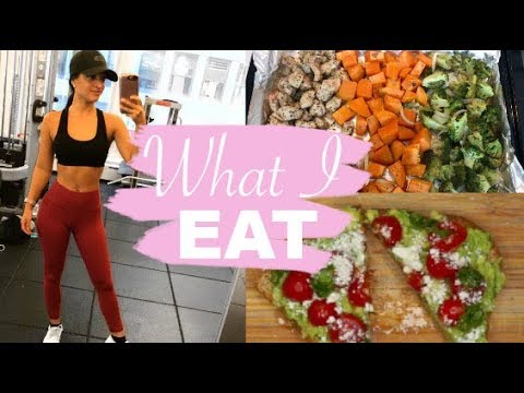 What I Eat In A Day | Prevent Bloating + Healthy Gut