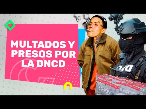 La DNCD Busca Multar Y Meter Presos A Los Urbanos | Casos Y Cosas