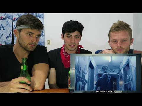 Estadounidenses reaccionan a Kidd Keo- IGOT (Shot by Ballve)
