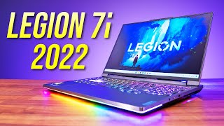 Vido-Test : Lenovo Legion 7i (2022) Review - Still The Best?