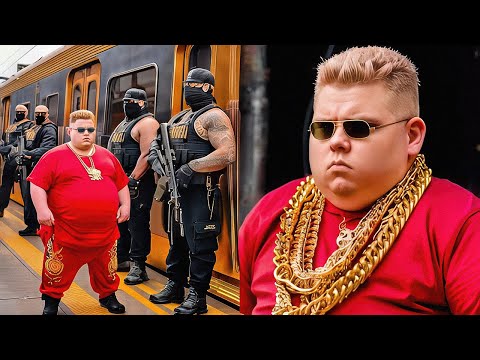 Ребёнок, Которого Охраняют Сильнее чем Дональда Трампа 😱