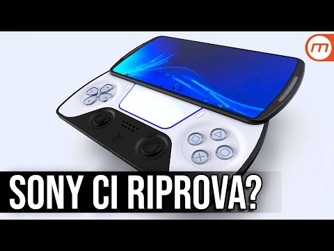 Nuova PS5 Portatile in arrivo?