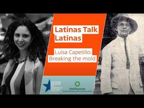 Taína Caragol Talks About Luisa Capetillo: Breaking the Mold