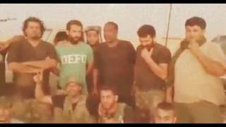 ليبيا : كلمة العقيد بوخماده في المقرون - ليبيا : كلمة العقيد بوخماده في المقرون -