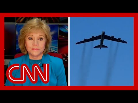 Aviation expert reacts to Delta flight’s close call with B-52 bomber