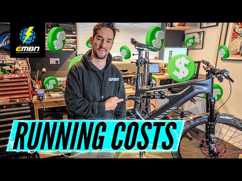 How Much Does It Cost To Service Your eMTB?