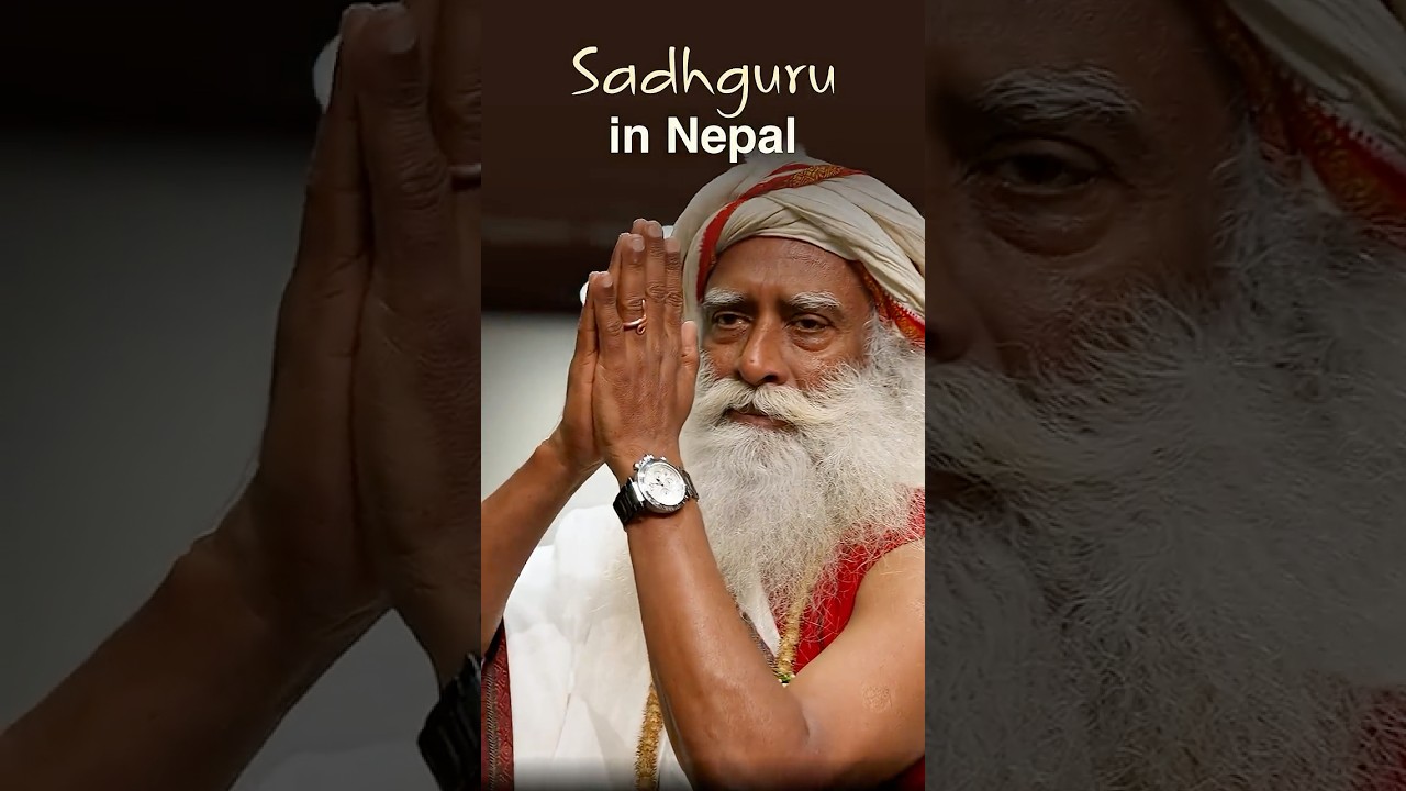 Don't miss this rare opportunity | Sadhguru