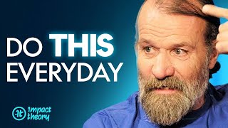 DO THIS First Thing In The Morning To END INFLAMMATION & Never Get Sick! | Wim Hof