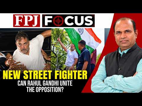 Rahul Gandhi Believes His Aggressive Posturing Will Help Him In Emerging As A Political Heavyweight