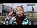 Danes in Copenhagen Call for Rebuilding Old Stock Exchange After Devastating Fire | News9  - 04:46 min - News - Video