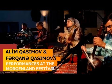 Alim Qasimov - Alim Qasimov & Fargana Qasimova - Performances at the Morgenland Festival Osnabrück (2009)