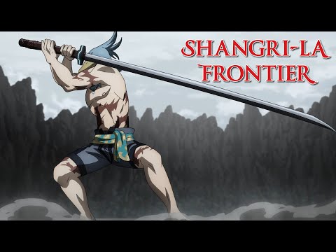 Punching a Sword Out of a Samurai's Hand | Shangri-la Frontier