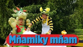 Smejko a Tanculienka - Mňamky mňam