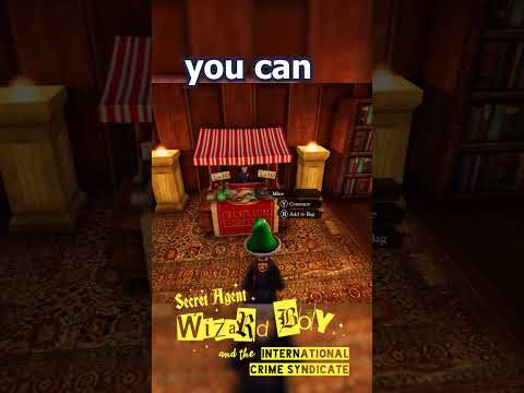 Found this out. #wizardboy #wizard #gaming #indiegame #gameplay