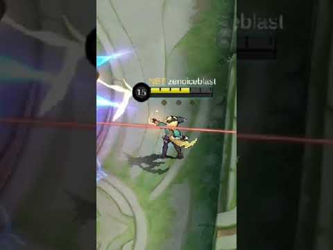 Valir dan Gusion panik ke setrum 🤣🤣🤣 #valir #joymlbb #mlbb