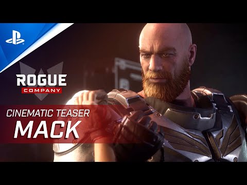 Rogue Company - Mack Cinematic Teaser | PS4