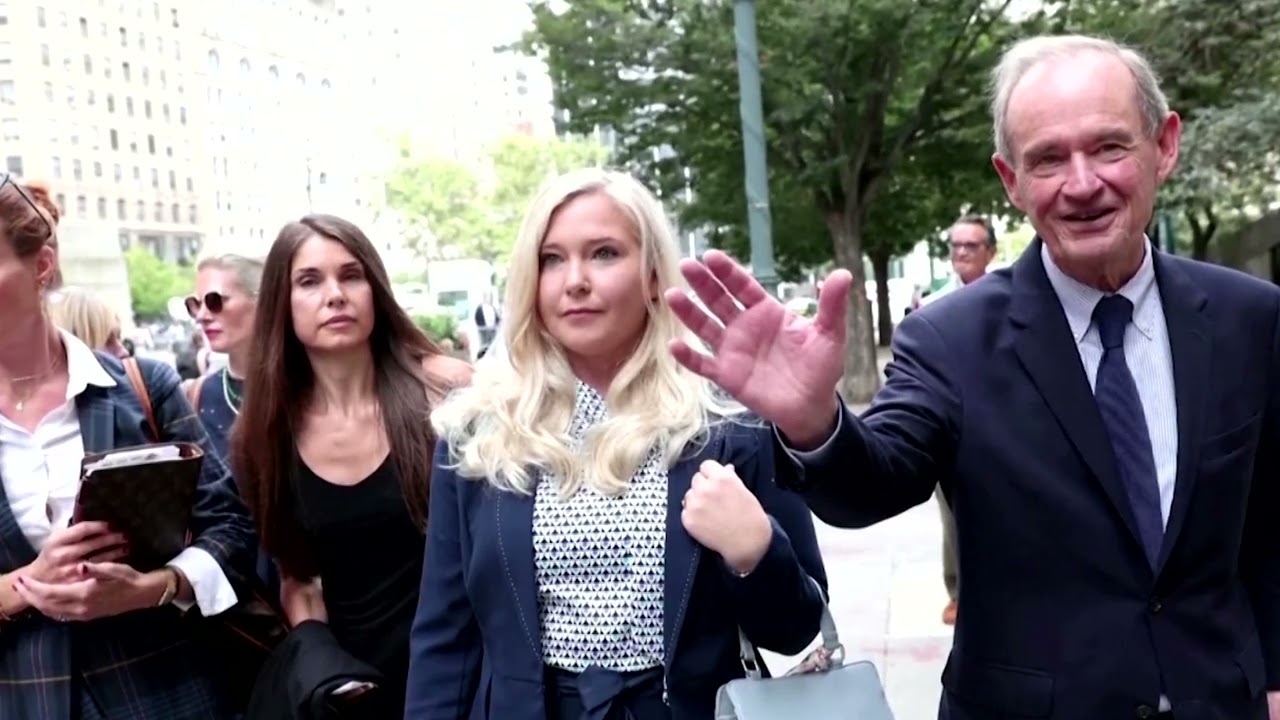 Commentator: 'Endgame' for Prince Andrew after Giuffre book | REUTERS