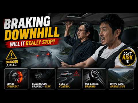 This Brake Mistake Could <strong>Cost</strong> You Thousands.#car #automobile #driving