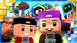 TOBI & ERIK RETTEN DAS UNIVERSUM! 🌍 #01 • Cubic Odyssey