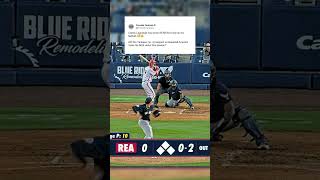 Carlos Lagrange Throwing 100 MPH HEAT 🔥 #yankees #mlb #baseball #nyy #newyorkyankees