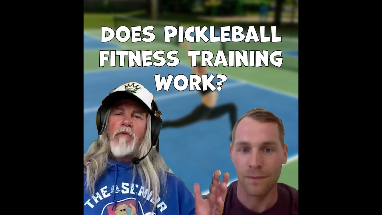 Boost Your Pickleball Game: Online Fitness Training Insights