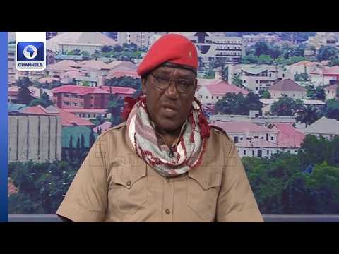 Security Vote: Governors Should Be Ashamed Of themselves - Dalung