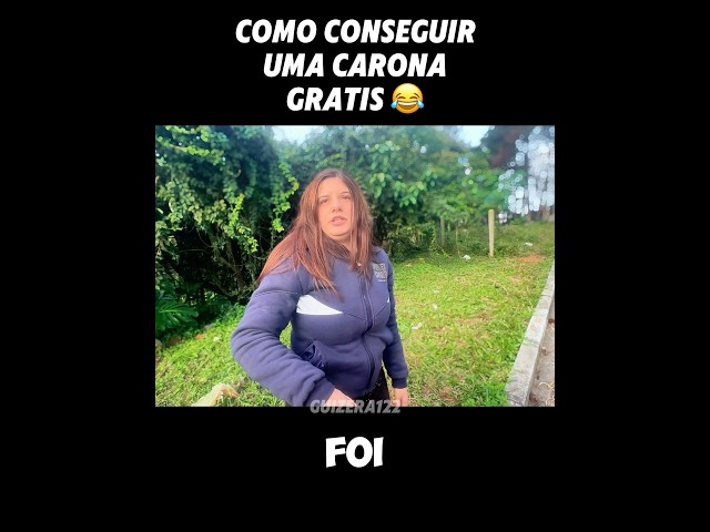 O NAMORADO DELA ESTAVA FICANDO COM OUTRA 😮 Duvido nao rir