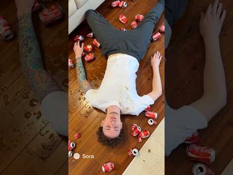 I STILL CANT FIND MY COCA COLA! 😩 #florida #fypシ #fypシ゚viral #youtubeshorts #aivideo #sora