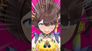 【にじホロ】上目遣いの違い【白上フブキ/司賀りこ/ホロライブ/にじさんじ/切り抜き】