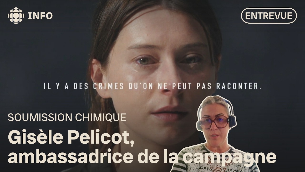 Sensibilisation à la soumission chimique : entrevue avec Caroline Darian | Première ligne